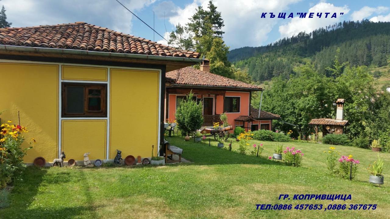 Mechta Guest House Koprivshtitsa Exterior photo