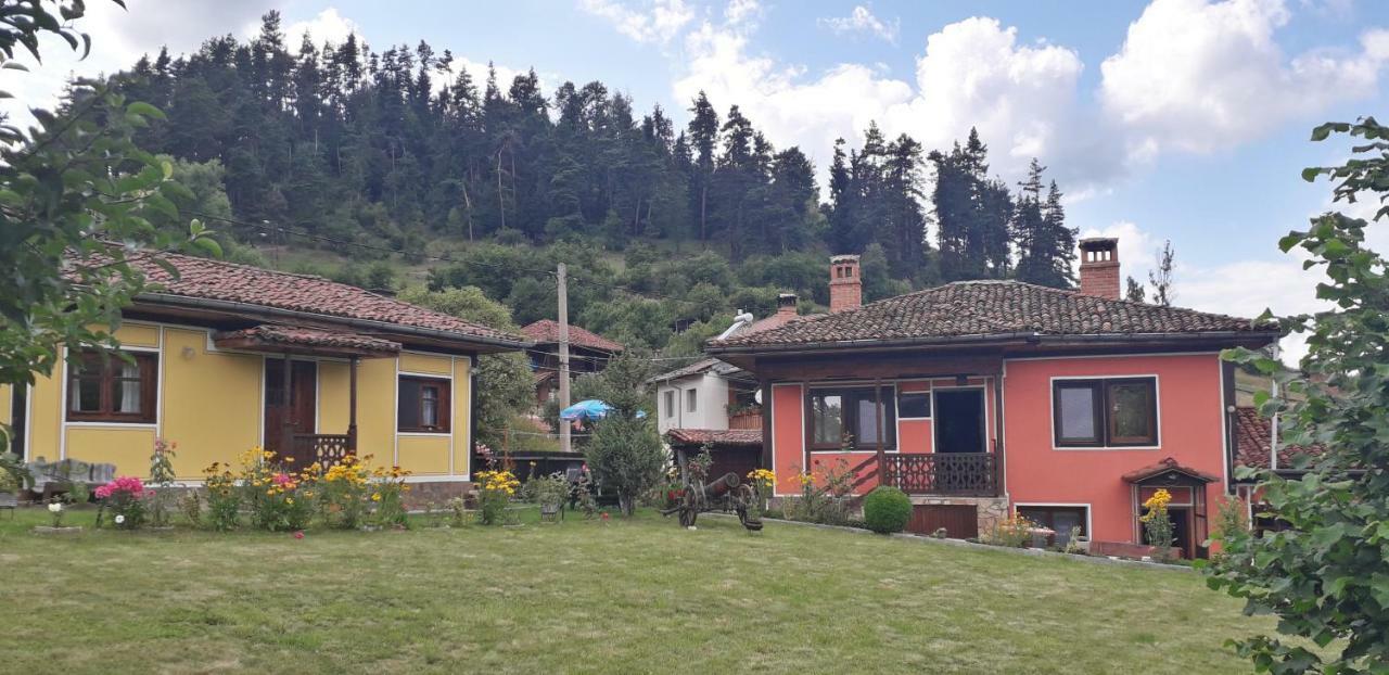Mechta Guest House Koprivshtitsa Exterior photo